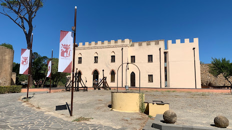 Castello di Salvaterra, Iglesias