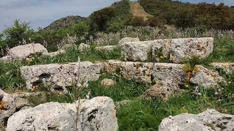 Area archeologica di Matzanni, 