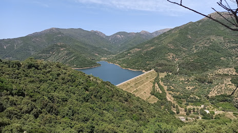 Lago di Leni, Iglesias