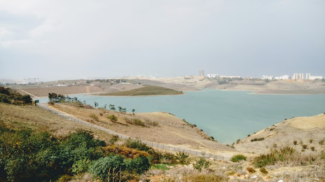 Barrage de Douera, Zeralda