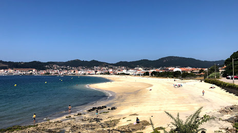 Praia de Rodeira, Vigo