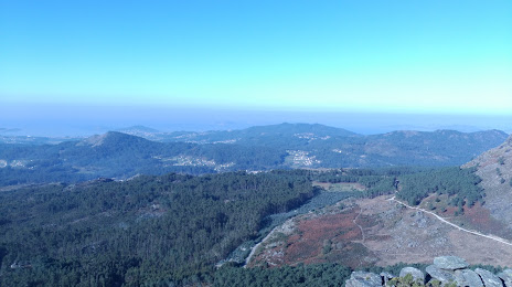 Monte Do Galiñeiro, Vigo