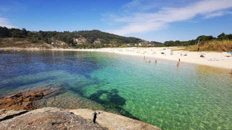 Playa de Limens, Vigo
