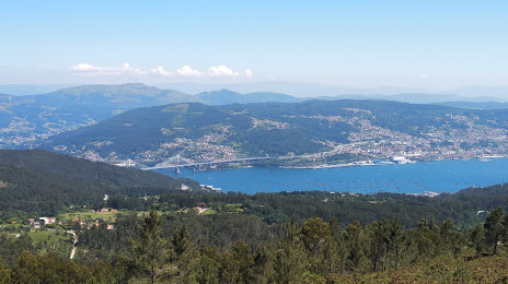 Monte do Faro de Domaio, Vigo