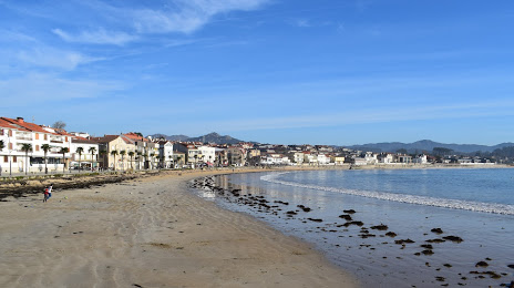 Praia de Panxón, Vigo