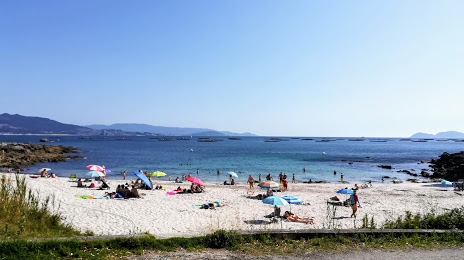 Praia de Areamilla, Vigo