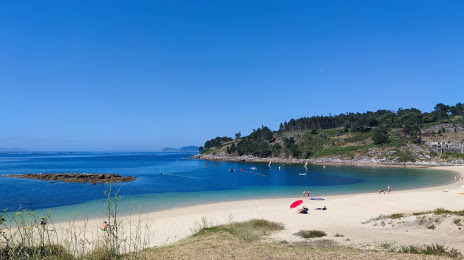Praia de Liméns, Vigo