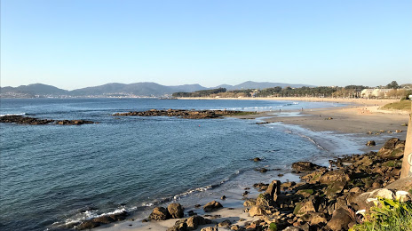Playa de la Calzoa, Vigo