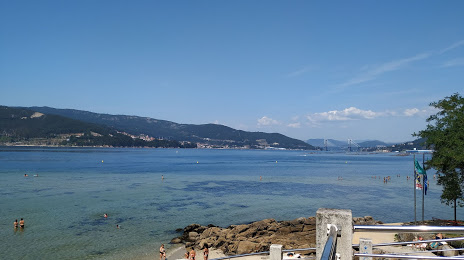 Praia da Punta, Vigo