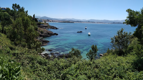 Playa Area Fofa, Vigo