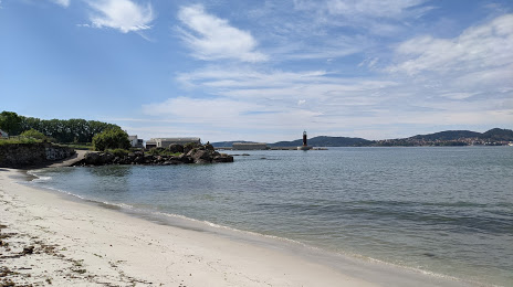 Praia de Carril, Vigo