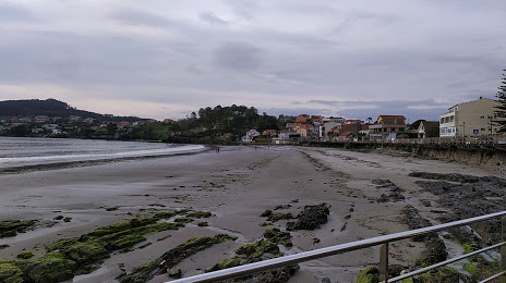 Playa de Madorra, Vigo