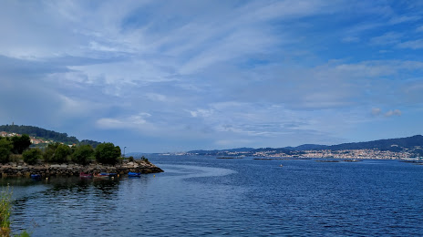 Praia do Mende, Vigo