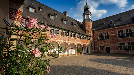 Schloss Reinbek, Wentorf près de Hambourg