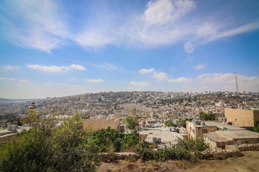 Tel Rumeida, Hebron