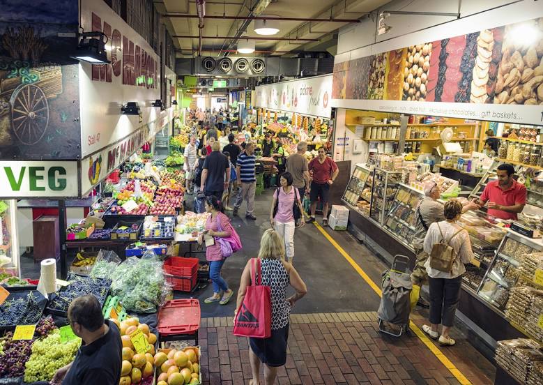 Adelaide Central Market, 
