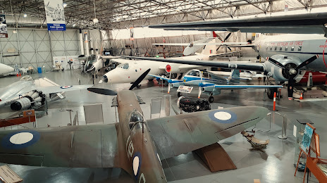 South Australian Aviation Museum, Аделаида