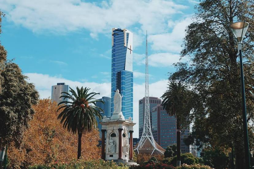Башня Эврика, Мельбурн