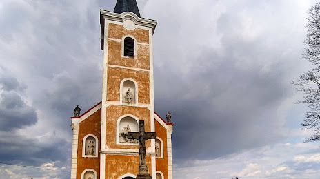 Lengyel Chapel, Tapolca