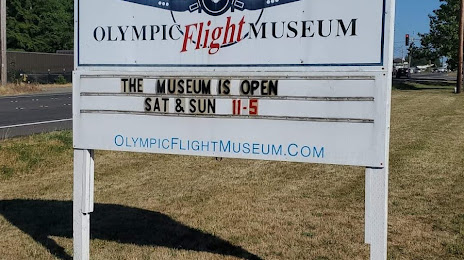 Olympic Flight Museum, Олимпия