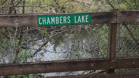 Chambers Lake, Olympia