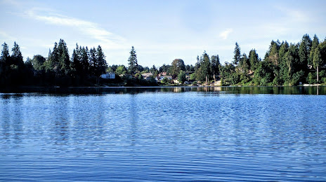 Pattison Lake, Olympia
