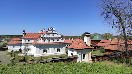 Bohdan Khmelnytskyi Residence, Historical and Architectural Complex, Chyhyryn