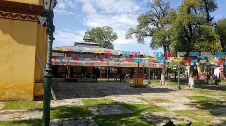 Mercado de Dulces y Artesanías Ámbar, San Cristóbal de las Casas