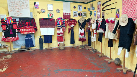 Museo de Trajes Regionales de Sergio Castro (Museo Sergio Castro), San Cristóbal de las Casas