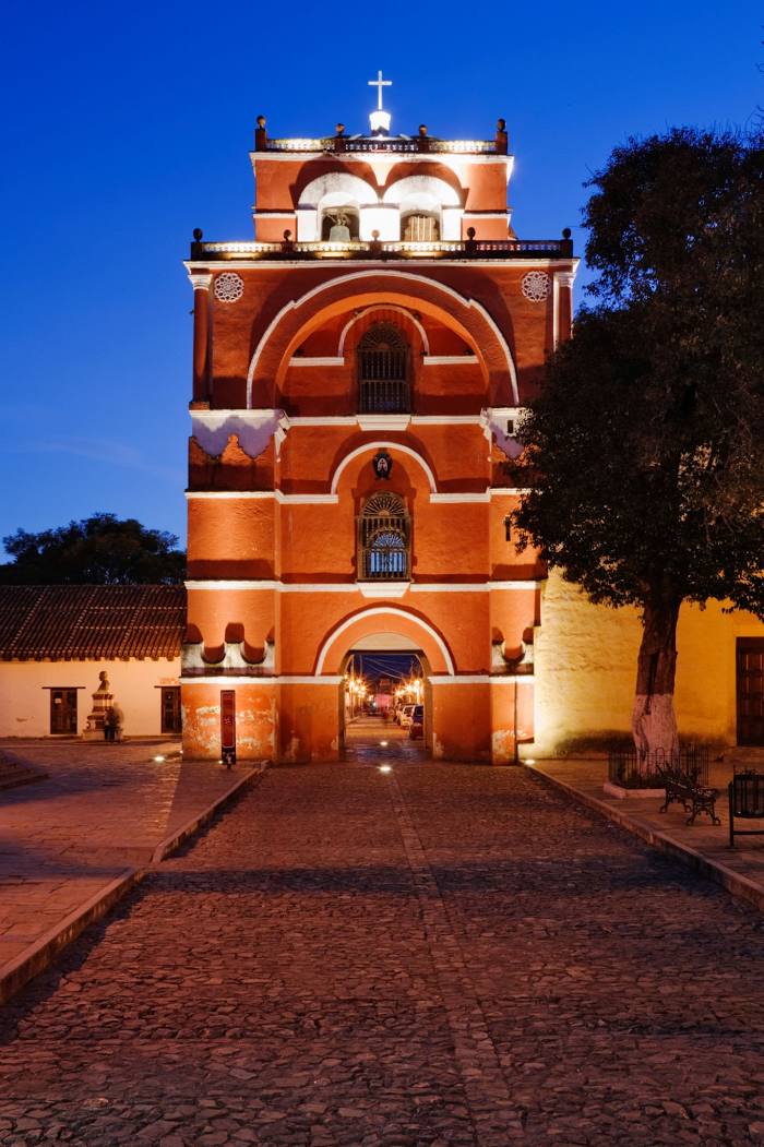 Arco del Carmen, San Cristóbal de las Casas