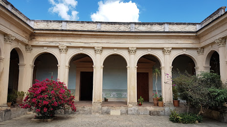 La Enseñanza, Casa de la Ciudad, San Cristóbal de las Casas