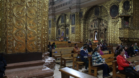 Convento de Santo Domingo de Guzmán, 