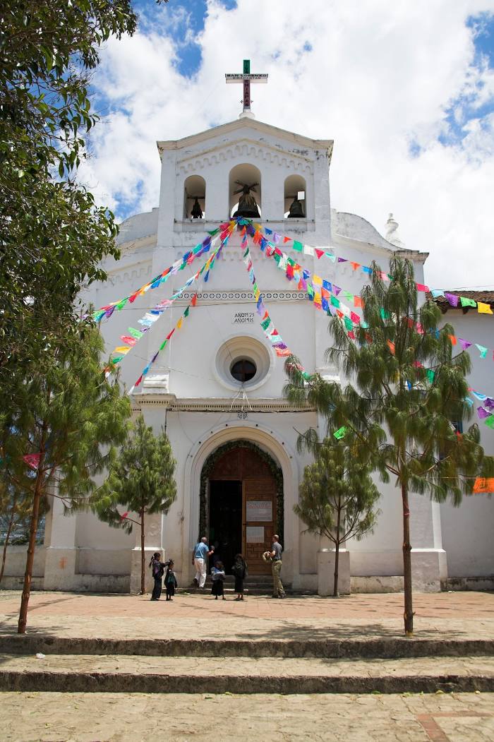 Iglesia de San Lorenzo, San Cristóbal de las Casas