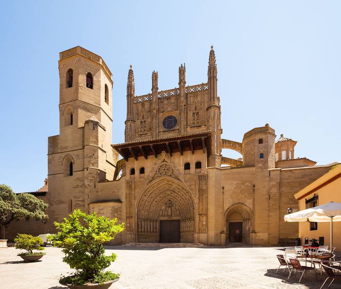 Catedral de Huesca, 