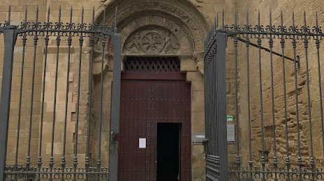 Monasterio de San Pedro el Viejo, Huesca