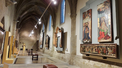 Cathedral - Diocesan Museum, Huesca