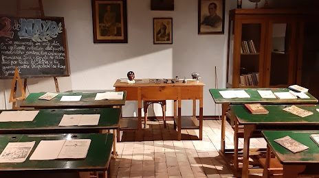 Museo Pedagógico de Aragón, Huesca
