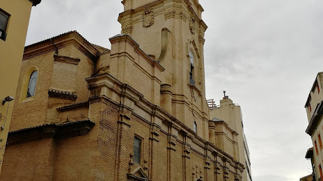 Basílica de San Lorenzo, Huesca