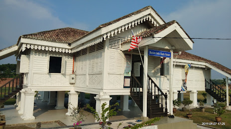 Kota Kuala Kedah (Muzium Kota Kuala Kedah), Κουάλα Kedah