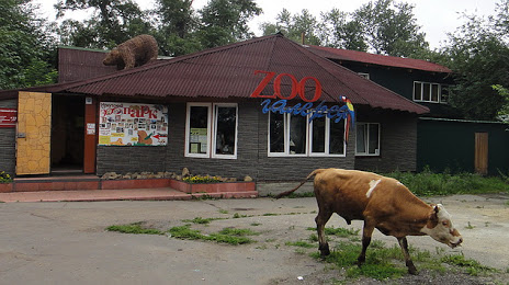 Zoogalereya, Irkutszk