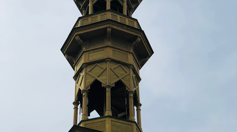 Irkutsk cathedral mosque مسجد, 