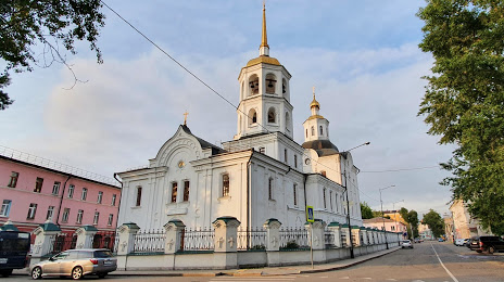 Харлампиевская Михайло-Архангельская церковь, 