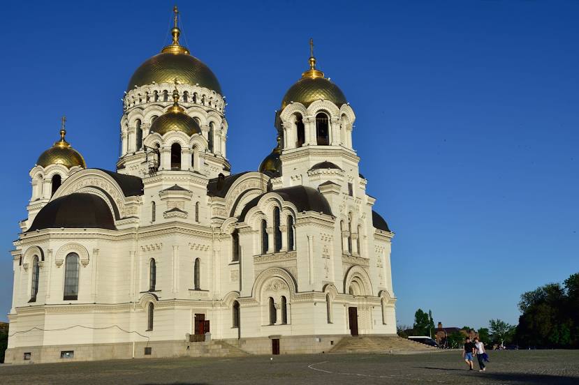 Вознесенский Кафедральный Собор, Новочеркасск