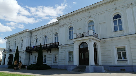 Atamanskiy Dvorets, Νοβοκερκάσκ