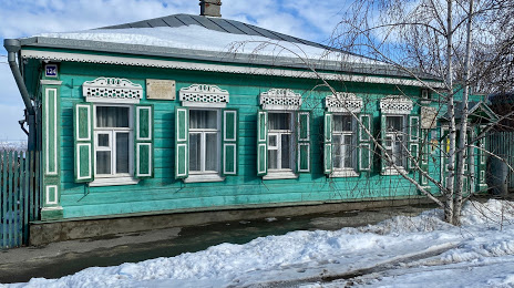 Дом-музей М.Б.Грекова, Новочеркасск