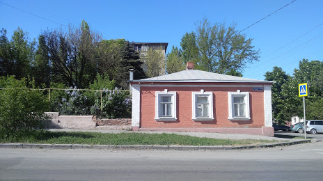 Дом-музей художника Крылова И.И., 