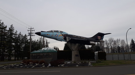 Comox Air Force Museum, Comox