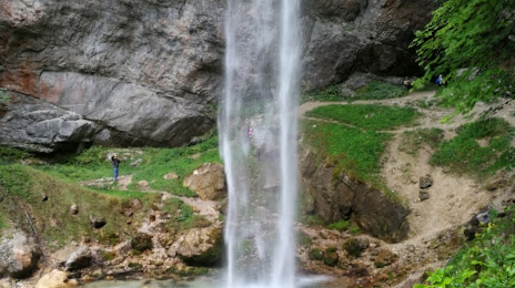 Wildensteiner Wasserfall, Фёлькермаркт