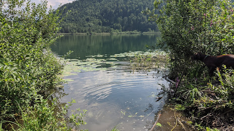 Озеро Кляйн, Фёлькермаркт