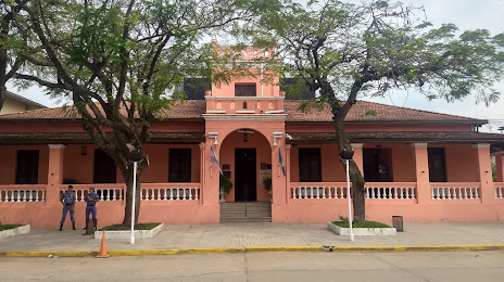 Museo Histórico Regional Juan Pablo Duffard, Formosa